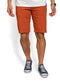 Copper Coin Short Gabardine - Khotwh