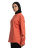 Copper Coin Sporting Long - Sleeve T-Shirt - Khotwh
