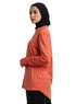 Copper Coin Sporting Long - Sleeve T-Shirt - Khotwh