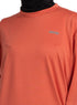 Copper Coin Sporting Long - Sleeve T-Shirt - Khotwh