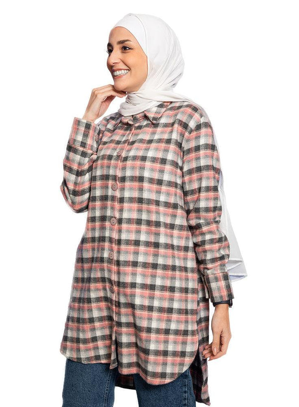 Copper Ultra Long Ch - Shirt - Khotwh