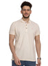 Creamy Basic Polo - Khotwh