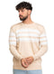 Creamy - Design00181 BS - Round Pullover - Khotwh