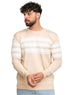Creamy - Design00181 BS - Round Pullover - Khotwh