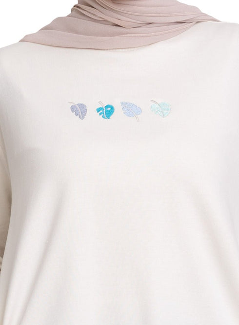 Creamy E - Pocket Tunic Design 14 - Khotwh