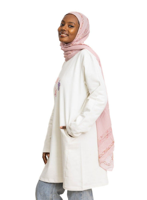 Creamy E - Pocket Tunic Design 3 - Khotwh