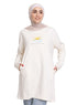 Creamy E - Pocket Tunic Design 9 - Khotwh