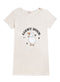 Creamy Night Shirt - Design 32 - Khotwh
