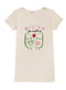 Creamy Night Shirt - Design 33 - Khotwh