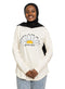Creamy Printed Long - Sleeve Design 18 - Khotwh