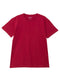 Crimson Over Size Short Sleeve - Khotwh