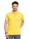 Cyber Yellow Basic Polo - Khotwh