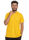 Cyber Yellow Bickeh Zipper T-Shirt - Khotwh