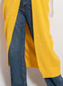 Cyber - Yellow E - Knit - Long Cardigan - Khotwh