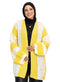 Cyber Yellow S - H Cardigan - Khotwh
