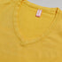 Cyber Yellow V - Neck Knit Pullover - Khotwh