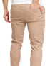 Dark Beige Classic Pant - Khotwh