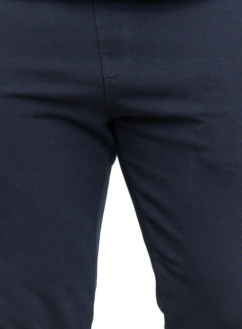 Dark Blue School Pants - Khotwh