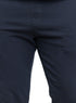 Dark Blue School Pants - Khotwh