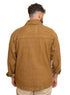 Dark Brown Design 3003 Shirt - Khotwh