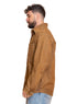 Dark Brown Design 3005 Shirt - Khotwh