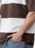 Dark Brown Design 3010 NF - Round T-Shirt - Khotwh