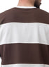 Dark Brown Design 3010 NF - Round T-Shirt - Khotwh