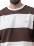 Dark Brown Design 3010 NF - Round T-Shirt - Khotwh