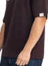 Dark Brown Design 4029 NF-Round T-Shirt - Khotwh