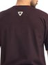 Dark Brown Design 4029 NF-Round T-Shirt - Khotwh
