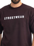 Dark Brown Design 4029 NF-Round T-Shirt - Khotwh