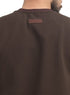 Dark Brown Design 4059 NF-Round T-Shirt - Khotwh