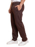Dark Brown Wide Leg - Khotwh
