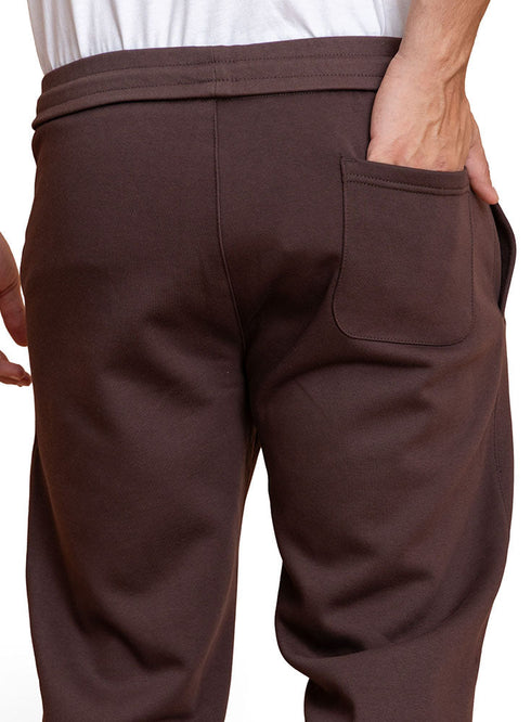Dark Brown Wide Leg - Khotwh