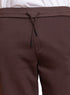 Dark Brown Wide Leg - Khotwh