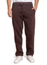 Dark Brown Wide Leg - Khotwh