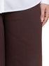 Dark Brown Winter Wide Leg (W) - Khotwh
