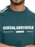 Dark Emerald Design 3789VIG - O - S Round T-shirt - Khotwh
