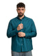 Dark Emerald Oxford Shirt - Khotwh