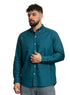 Dark Emerald Oxford Shirt - Khotwh