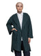 Dark Emerald RD - Over Size Feather Jacket - Khotwh