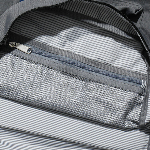 Dark Grey BackPack - Bag - Khotwh