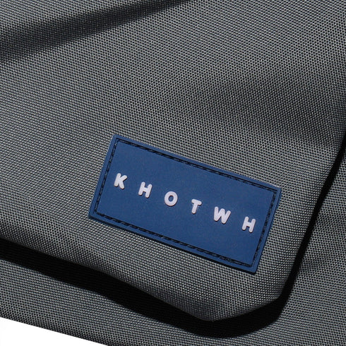 Dark Grey BackPack - Bag - Khotwh