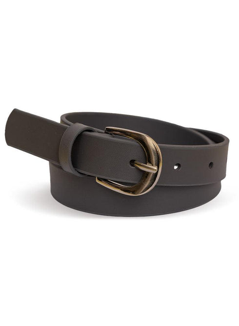 Dark Grey Design 2 Belt - Khotwh