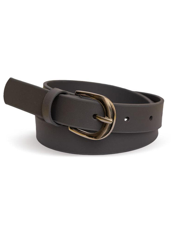 Dark Grey Design 2 Belt - Khotwh