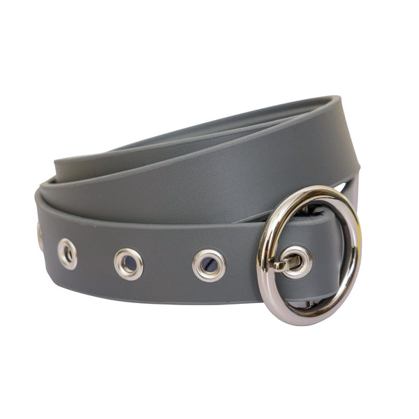Dark Grey Design 3 Belt - Khotwh