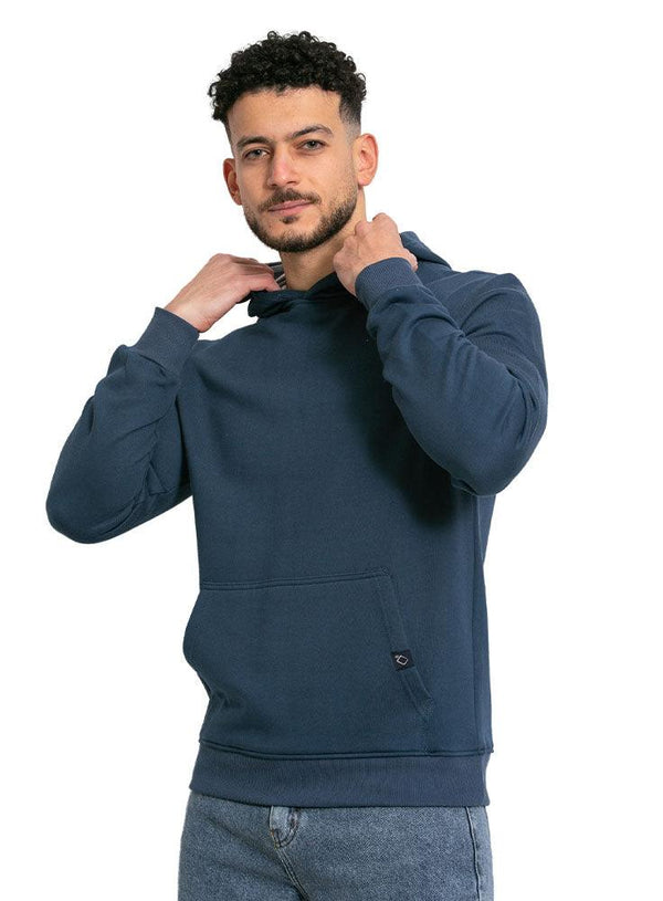 Dark Indigo Hoodie - Khotwh