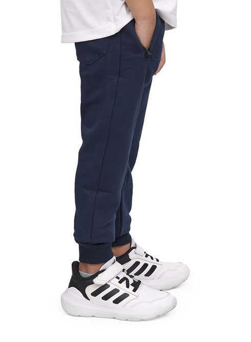 Dark Indigo Kids SweatPants - Khotwh