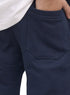 Dark Indigo Kids SweatPants - Khotwh