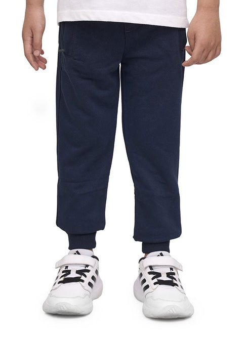 Dark Indigo Kids SweatPants - Khotwh